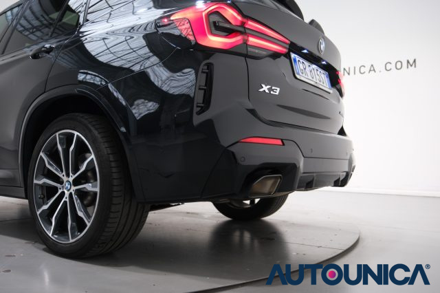 BMW X3 usata, con Adaptive Cruise Control