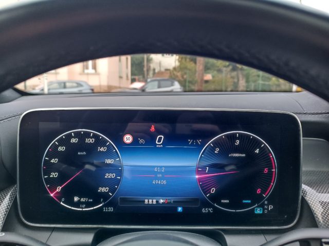 MERCEDES-BENZ GLC 220 usata, con Fendinebbia