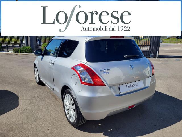 SUZUKI Swift usata, con Airbag laterali