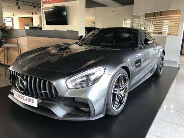 MERCEDES-BENZ AMG GT usata, con Airbag