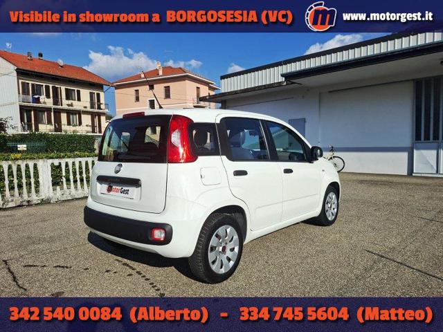 FIAT Panda usata, con Chiusura centralizzata