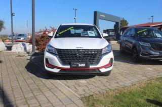 DFSK Glory 500 usata, con Airbag