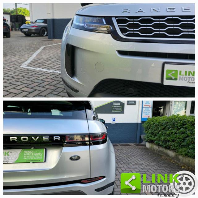 LAND ROVER Range Rover Evoque usata, con ESP
