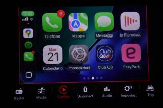 FIAT 500L usata, con Cronologia tagliandi