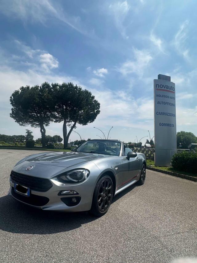 FIAT 124 Spider usata, con ABS