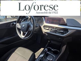 BMW 116 usata, con ESP