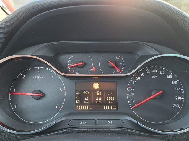 OPEL Crossland X usata, con Immobilizzatore elettronico