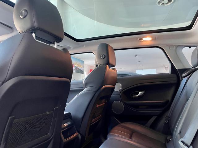 LAND ROVER Range Rover Evoque usata, con Bluetooth