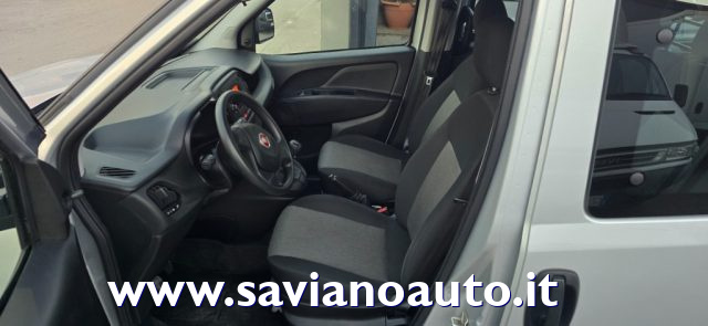 FIAT Doblo usata, con Boardcomputer