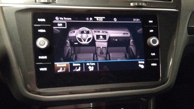 VOLKSWAGEN Tiguan usata 28