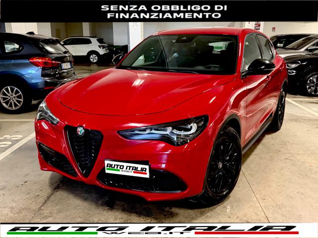 ALFA ROMEO Stelvio usata, con ABS