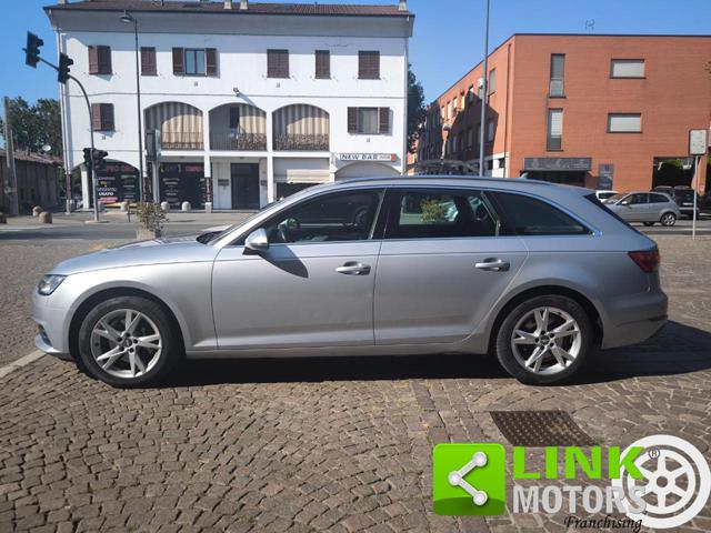 AUDI A4 usata, con Airbag