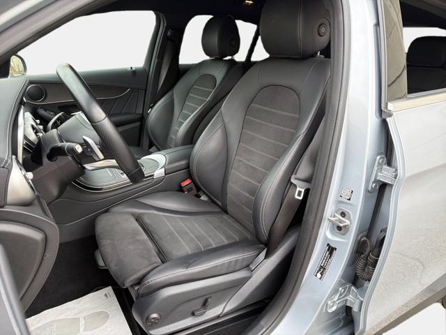 MERCEDES-BENZ GLC 220 usata, con ESP