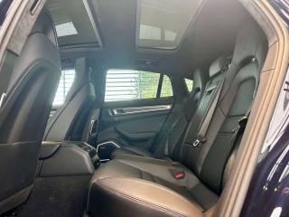 PORSCHE Panamera usata, con Interni in pelle