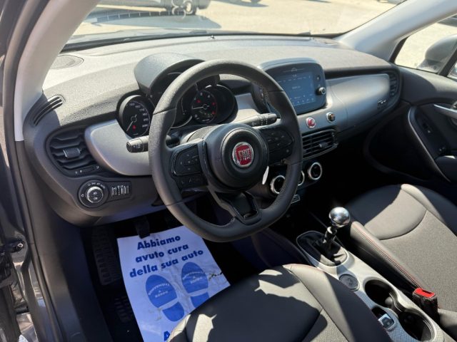 FIAT 500X usata, con Servosterzo