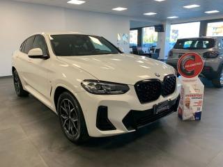 BMW X4 usata, con Bluetooth