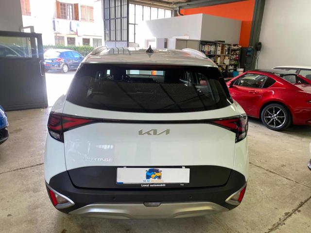 KIA Sportage usata 3