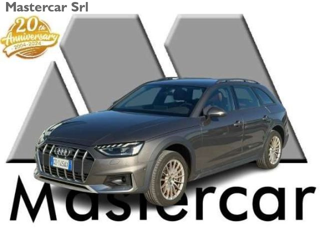 AUDI A4 allroad usata, con ABS