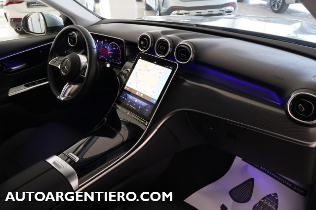 MERCEDES-BENZ GLC 200 usata, con Blind spot monitor