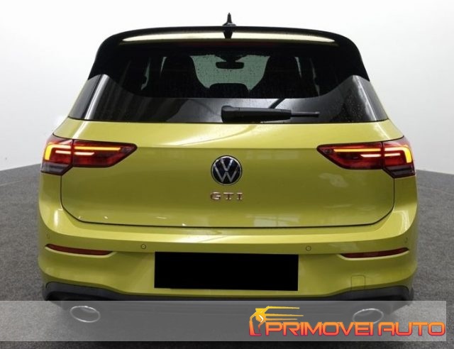 VOLKSWAGEN Golf usata, con Sistema di navigazione