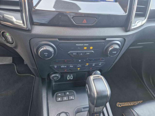 FORD Ranger usata, con Cronologia tagliandi