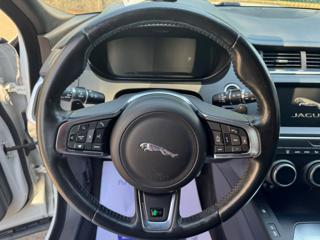 JAGUAR E-Pace usata, con Fendinebbia