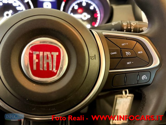 FIAT 500X usata, con Servosterzo