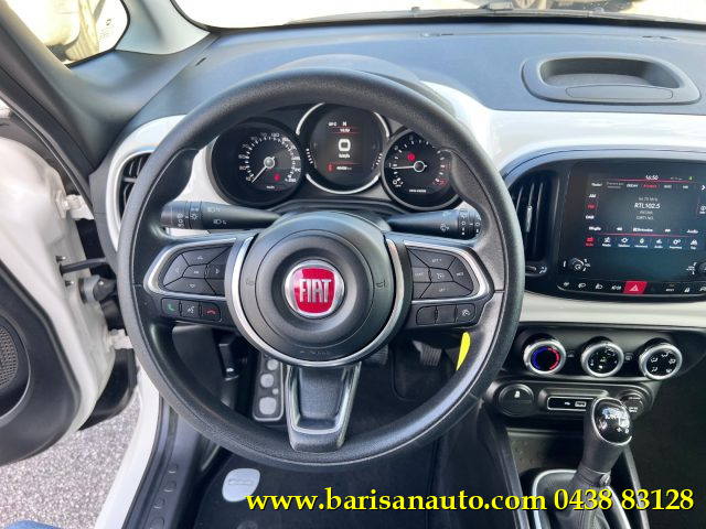 FIAT 500L usata, con Fendinebbia