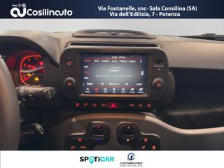 FIAT Panda Cross usata, con Servosterzo