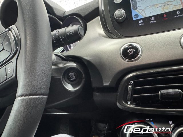 FIAT 500X usata, con Sistema di navigazione