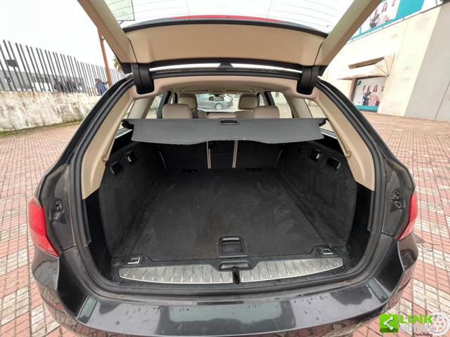 BMW 525 usata, con Regolazione elettrica sedili