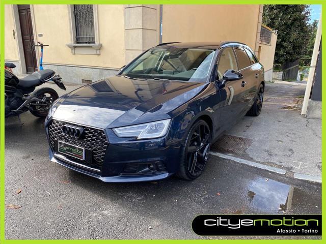 AUDI A4 usata, con Airbag