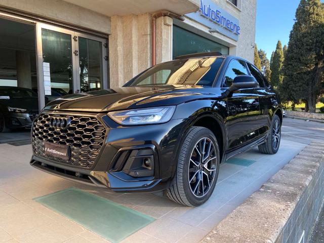 AUDI Q5 usata, con ABS
