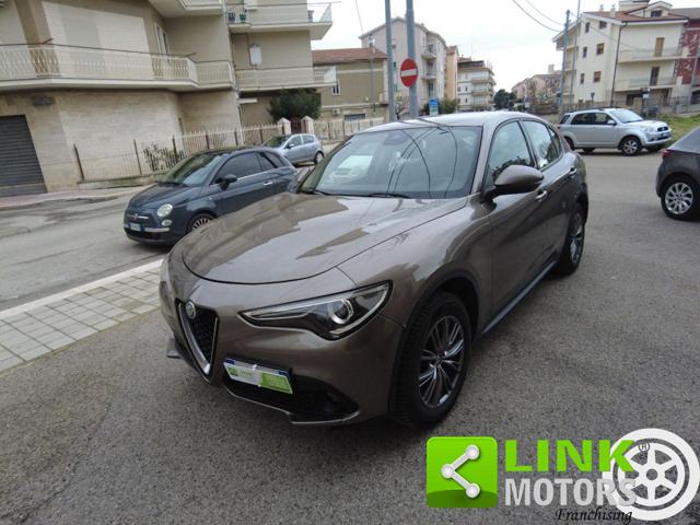 ALFA ROMEO Stelvio usata, con ABS