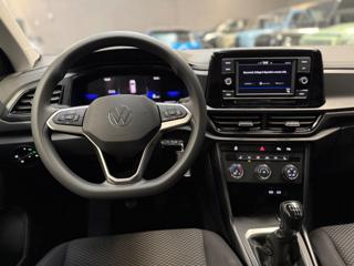 VOLKSWAGEN T-Roc usata, con Immobilizzatore elettronico