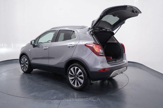 OPEL Mokka X usata, con Sensore di luce