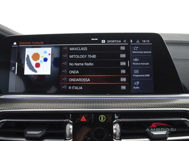 BMW X6 usata 13