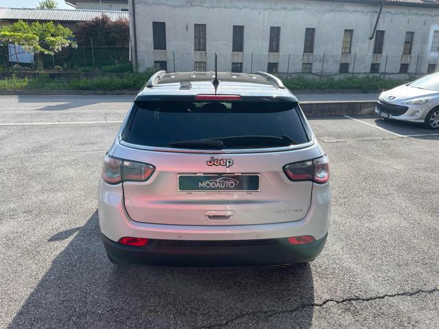 JEEP Compass usata, con Cerchi in lega