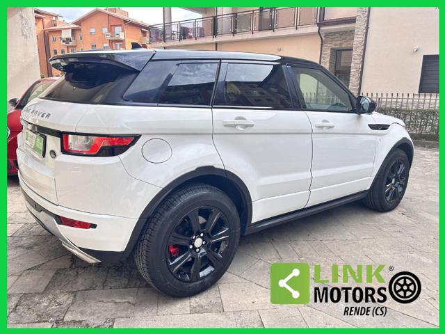 LAND ROVER Range Rover Evoque usata, con Autoradio