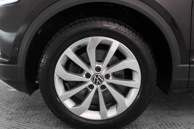 VOLKSWAGEN T-Roc usata, con Autoradio digitale