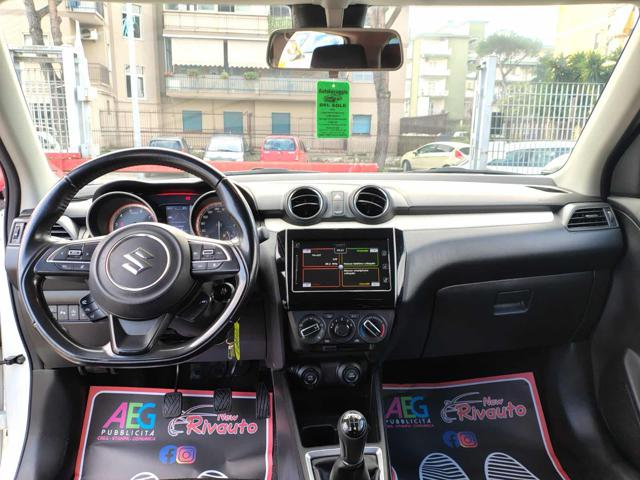 SUZUKI Swift usata, con Cronologia tagliandi