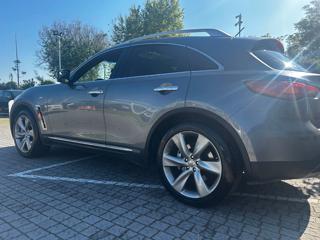 INFINITI QX70 usata, con Airbag laterali