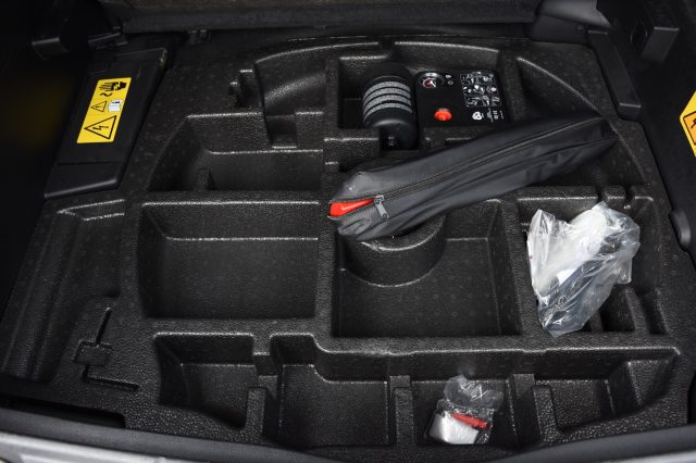 JEEP Compass usata, con ESP