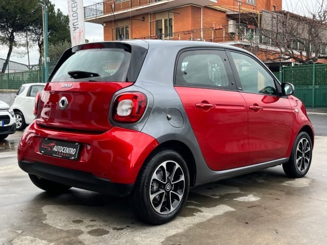 SMART ForFour usata, con Autoradio