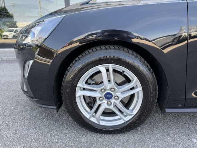 FORD Focus usata, con Immobilizzatore elettronico