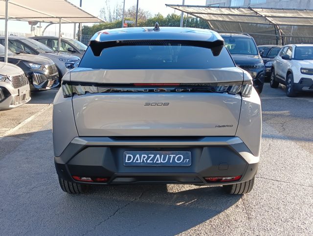 PEUGEOT 3008 usata, con Sedile posteriore sdoppiato