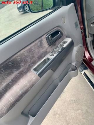 ISUZU D-Max usata, con Climatizzatore