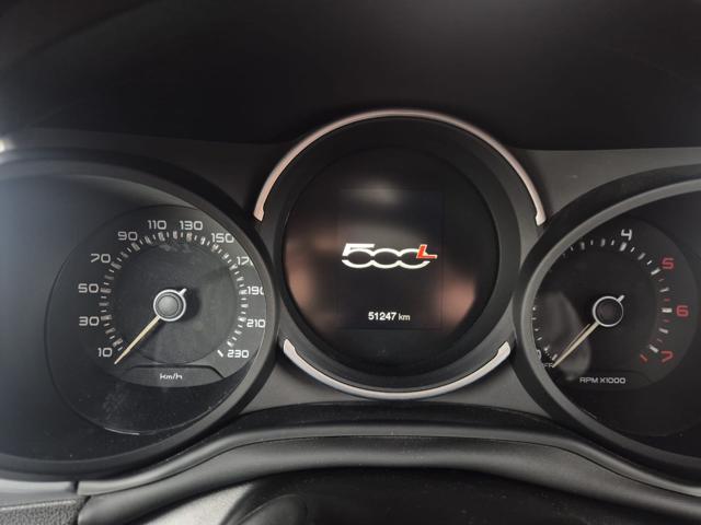 FIAT 500L usata, con ESP