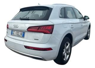 AUDI Q5 usata, con Airbag Passeggero