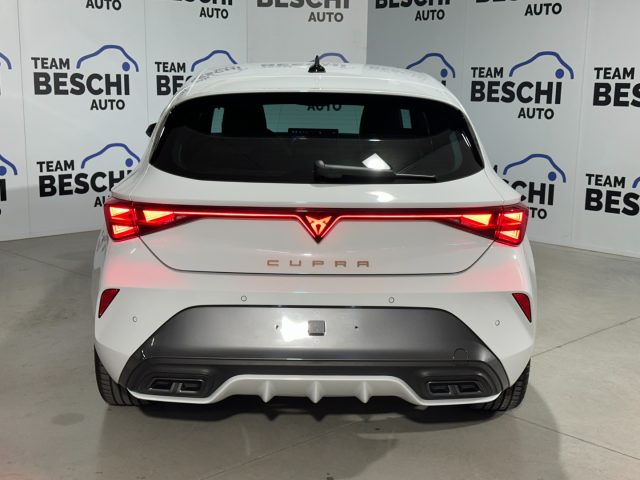 CUPRA Leon usata, con Controllo automatico clima